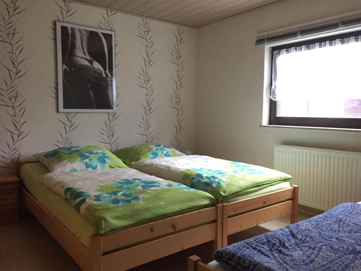 Ferienwohnung-Schmidt-2 Gelenau 外观 照片